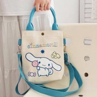 산리오 미니 에코백 시나모롤