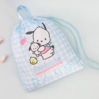 포차코 데이 신발주머니 보조가방