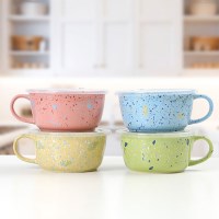 아르딘 도자기 라면기 4color