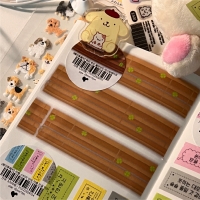 [웨이투페치] 럭키 우드 블라인드 마스킹 테이프