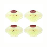 폼폼푸린 헤어클립4P 오로라(H420737)