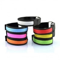 LED 야간 라이딩 런닝 낚시 등산 암밴드 라이트 밴드