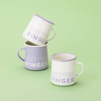 베터핑거 에나멜 머그 560ml (택1)