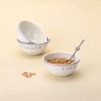 베터핑거 에나멜 볼 850ml (화이트)