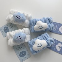 [스카이폴리오] 구름 손목밴드 2P 세트