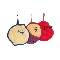 세모 냄비받침