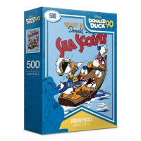[Disney] 디즈니 도날드 덕 직소퍼즐(500피스/D543)
