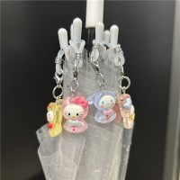 우산 팬던트 내우산 표식 귀여운 악세사리 참 키링 파츠 4종