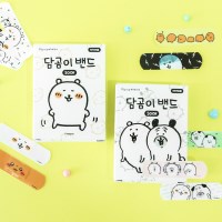 [학산문화사] 담곰이 밴드 50매