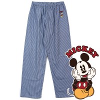 디즈니잠옷 미키마우스 파자마 잠옷바지 스트라이프잠옷 커플