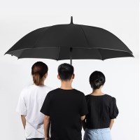초대형 장우산 튼튼한 대형우산 고급 암막 자동우산