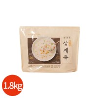 신세계푸드 영양삼계죽 1.8kg