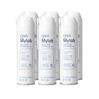 세스코 모기퇴치제 마이랩 모기 에어로솔 수성 500ml x6개 빈대 환경