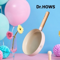 [특가닥터하우스] 돌잡이 세라믹 프라이팬 24cm 5종(택1)