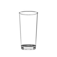 무인쇄 하이볼 플라스틱 컵 (SAN 500ml)