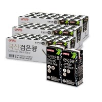 삼육두유 국산 검은콩 두유 190ml x 24개 x 3 식품
