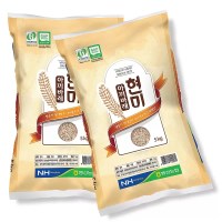 팽성농협 아끼바레 현미 5kg x 2 현미밥