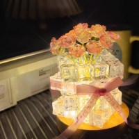 무드등 만들기 DIY 플라워 예쁜 생일 집들이 선물 장식