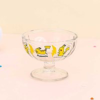 포켓몬스터 글라스 디저트볼 (피카츄)