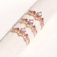 오로라 판타지 반지