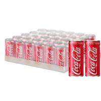 코카콜라 250ml x 30 탄산음료 캔음료