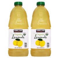 커클랜드 시그니춰 유기농 레몬에이드 2.84L x 2  탄산 에이드음료
