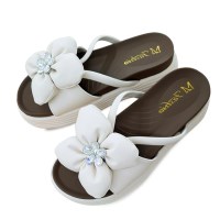 kami et muse Cubic corsage tall up slippers_KM24s321