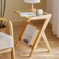 사이드테이블 보조책상 침대 다용도 슬림 이동식 쇼파 소파