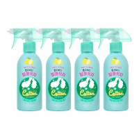 온더바디 풋케어 코튼풋 발을씻자 풋샴푸 385ml 레몬 2개+2개