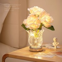 플라워 무드등 예쁜 꽃 친구 집뜰이 선물