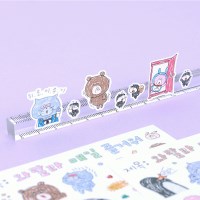 와랄라 매일 스티커 팩