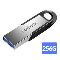 SanDisk USB, 울트라 플레어 256GB, Ultra F