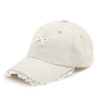 Alice ivory-cap
