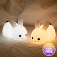 우사기 토끼 무드등 아기 수유등 감성 조명 수면등