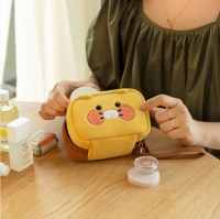 춘식이멀티 파우치 귀염 여행용 가방 미니 수납용 가낭 손목걸이