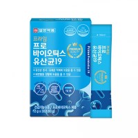 (일양약품) 프라임 프로바이오틱스 유산균19