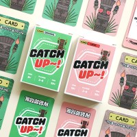 캐치업 카드게임 양세찬게임 아이스브레이킹 19금 커플 술게임