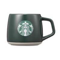스타벅스 머그잔 사이렌 클래식 그린 머그 355ml