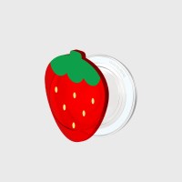 [레드 맥세이프 아크릴스마트톡] fresh strawberry