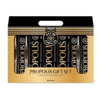 구강건강을 위한 선물용 프로폴리스치약 선물세트(9개)