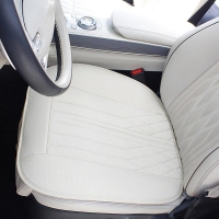 [BNWG] 논슬립 차량용 가죽 방석_타공가죽 3중논슬립