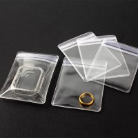 리코즈 트윙클 쥬얼리 PVC 파우치 50매 보관 변색 방지 휴대용