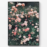 인테리어 포스터 감성 액자 풍경 그림 꽃 사진