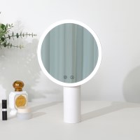 빌레뜨 메이크업 무선 LED 화장 조명 거울