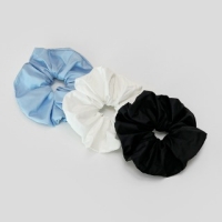 simple summer scrunchie (3colors)