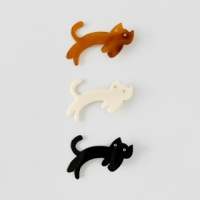 night cat hair pin (3colors)