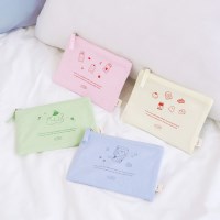 오첵 해피모먼트 데일리 미니 사각 파우치