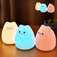 말랑 퐁이냥 무드등 고양이 조명 집들이 선물