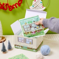 [산리오] 포차코 핫팩 10개 세트 (대형 160g)