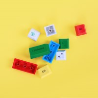 SEOUL 서울 염료승화 PBT 키캡